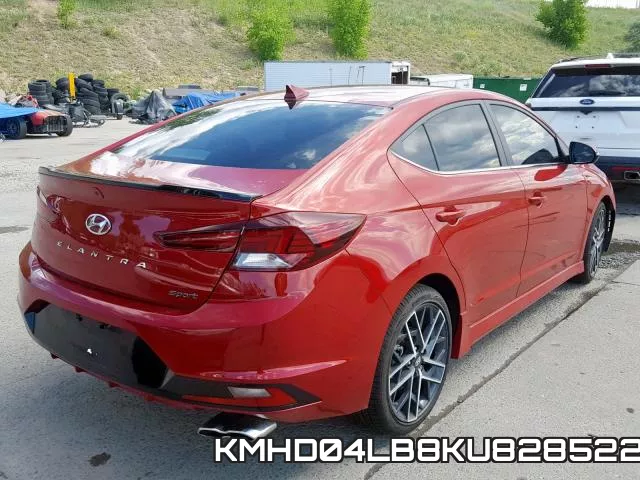 KMHD04LB8KU828522 фото 5