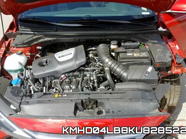 KMHD04LB8KU828522 фото 8