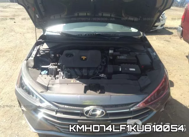 KMHD74LF1KU810054 фото 2