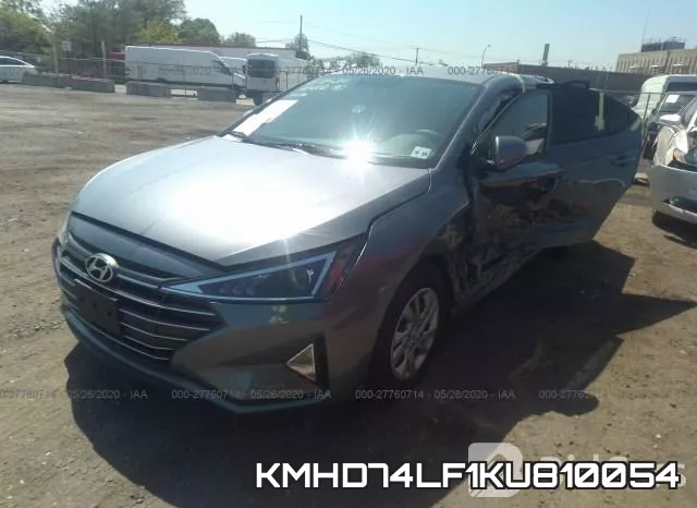KMHD74LF1KU810054 фото 3