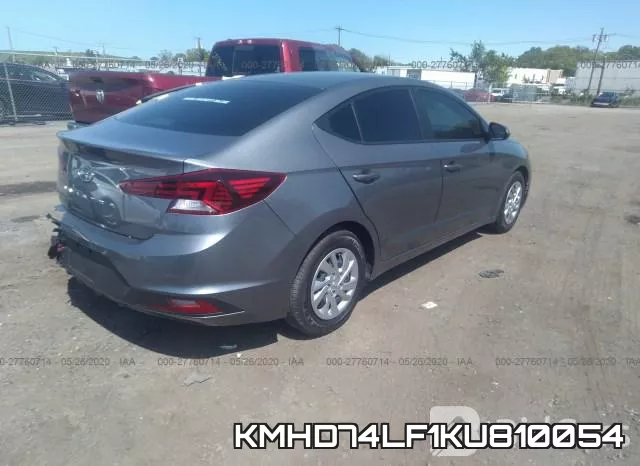 KMHD74LF1KU810054 фото 5