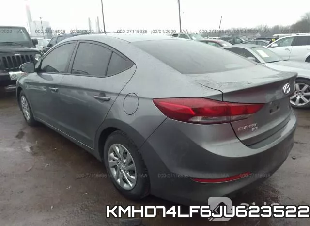 KMHD74LF6JU623522 фото 4