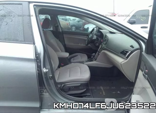 KMHD74LF6JU623522 фото 6