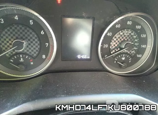 KMHD74LF7KU800788 фото 8