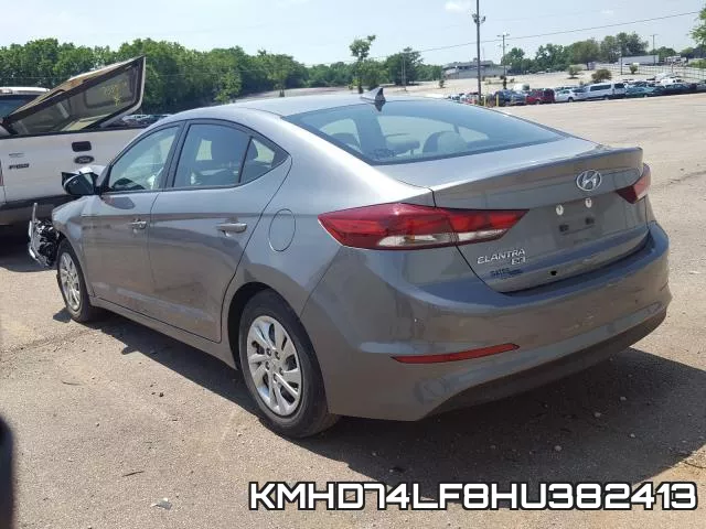 KMHD74LF8HU382413 фото 4