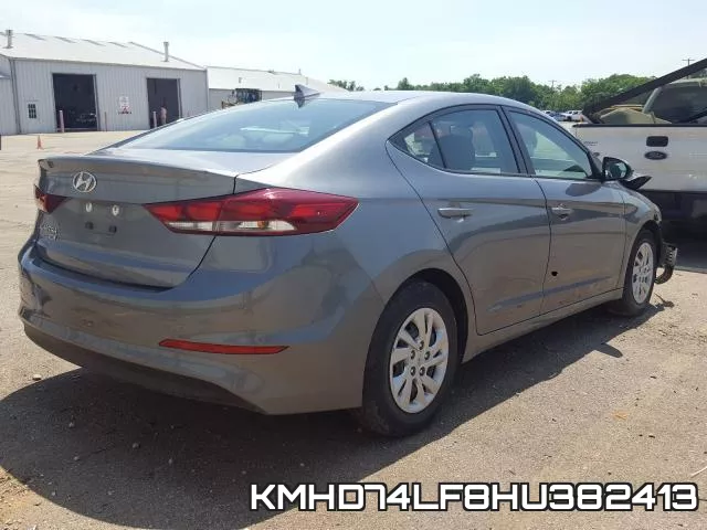 KMHD74LF8HU382413 фото 5