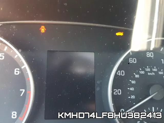 KMHD74LF8HU382413 фото 9