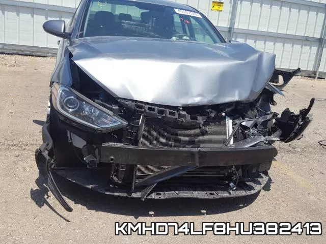KMHD74LF8HU382413 фото 10