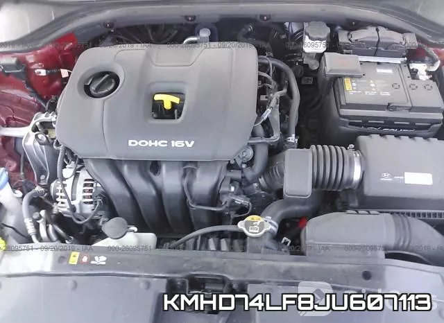 KMHD74LF8JU607113 фото 2