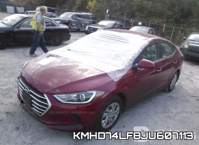 KMHD74LF8JU607113 фото 3