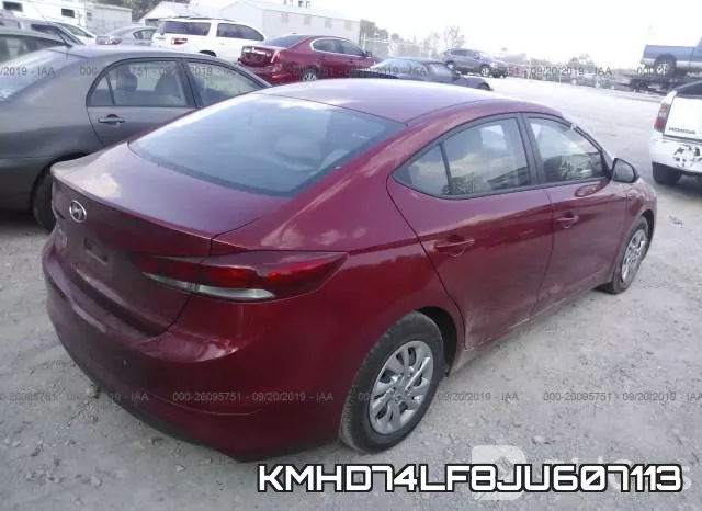 KMHD74LF8JU607113 фото 5