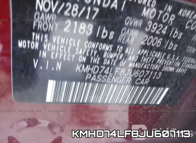 KMHD74LF8JU607113 фото 10