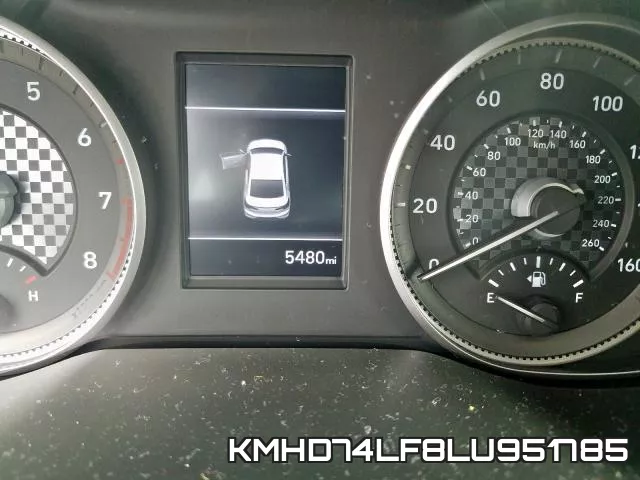 KMHD74LF8LU951785 фото 9