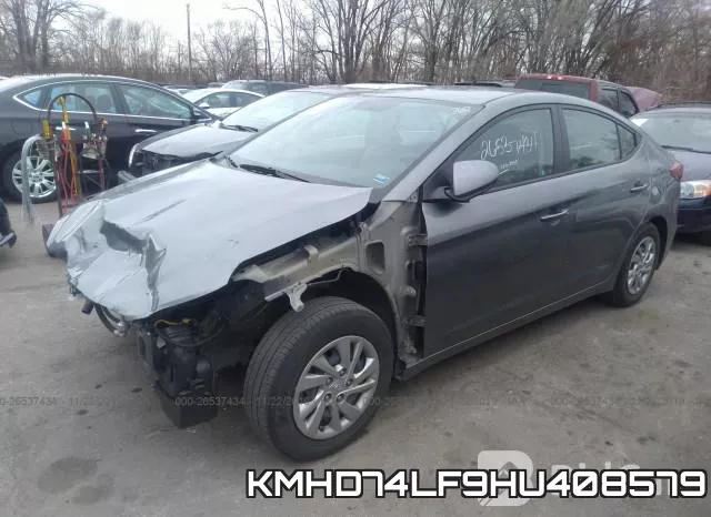 KMHD74LF9HU408579 фото 3
