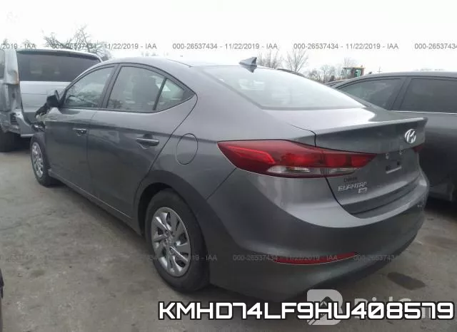 KMHD74LF9HU408579 фото 4
