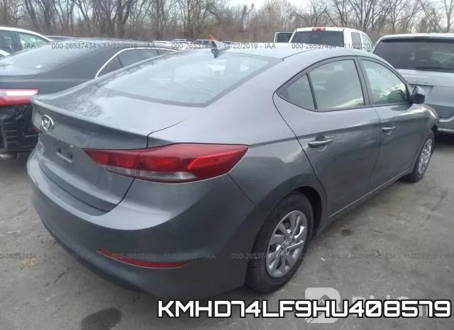 KMHD74LF9HU408579 фото 5