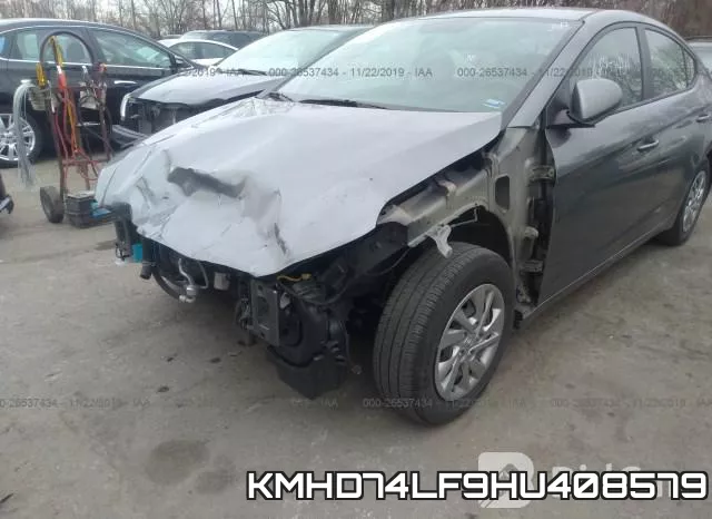 KMHD74LF9HU408579 фото 7