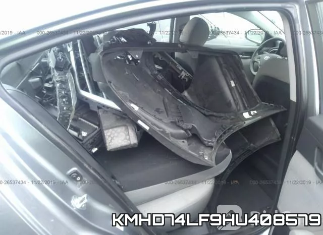 KMHD74LF9HU408579 фото 9