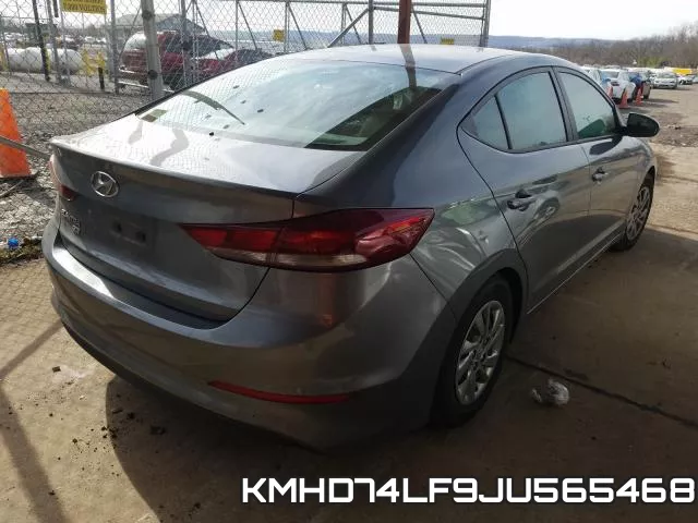 KMHD74LF9JU565468 фото 5