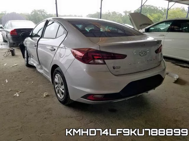 KMHD74LF9KU788899 фото 3