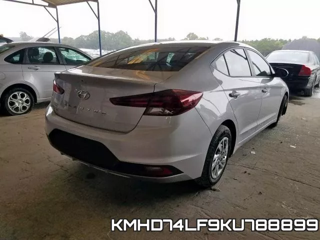 KMHD74LF9KU788899 фото 4