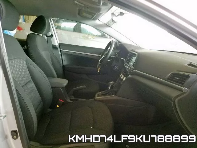 KMHD74LF9KU788899 фото 5