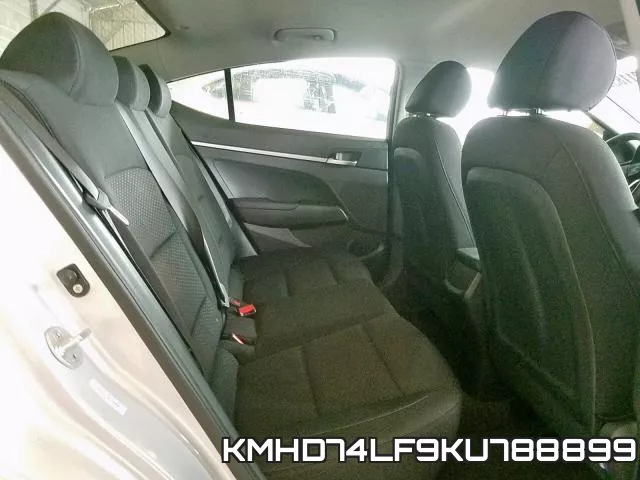 KMHD74LF9KU788899 фото 6