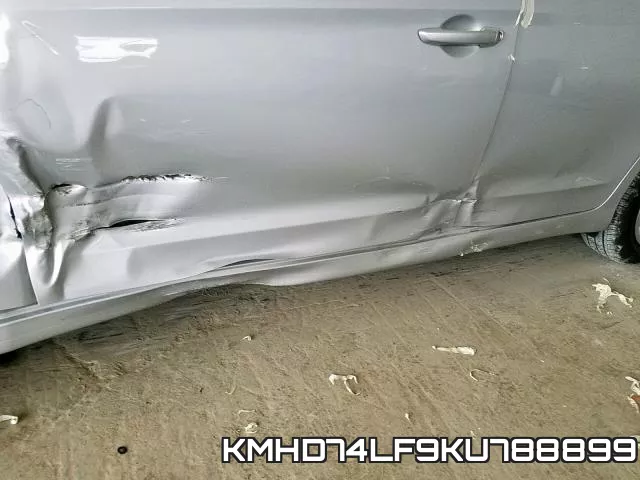 KMHD74LF9KU788899 фото 9