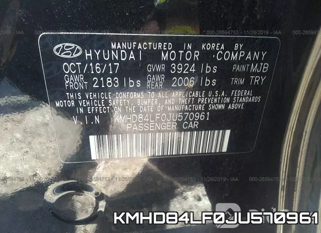 KMHD84LF0JU570961 фото 10