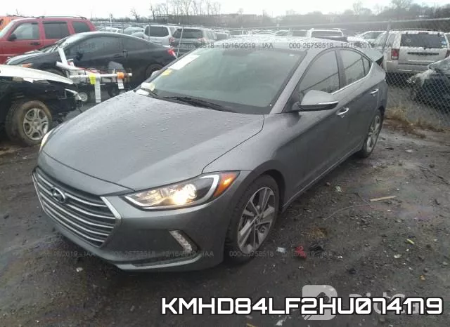 KMHD84LF2HU074179 фото 3