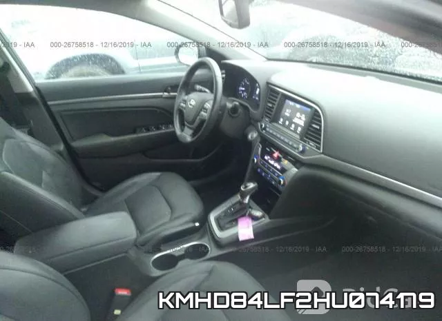 KMHD84LF2HU074179 фото 6