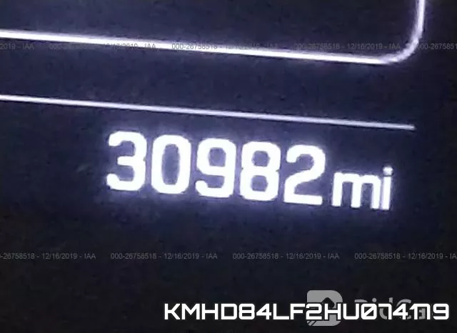 KMHD84LF2HU074179 фото 8