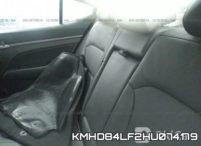 KMHD84LF2HU074179 фото 9