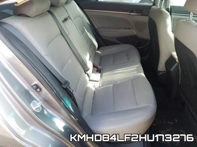 KMHD84LF2HU173276 фото 7