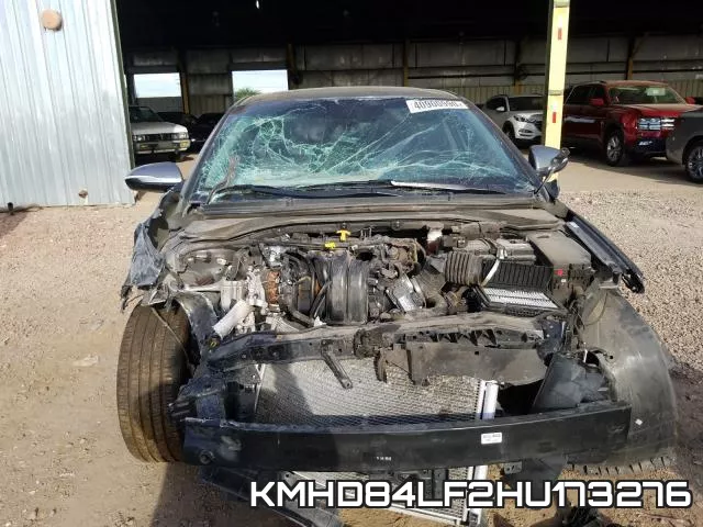 KMHD84LF2HU173276 фото 10