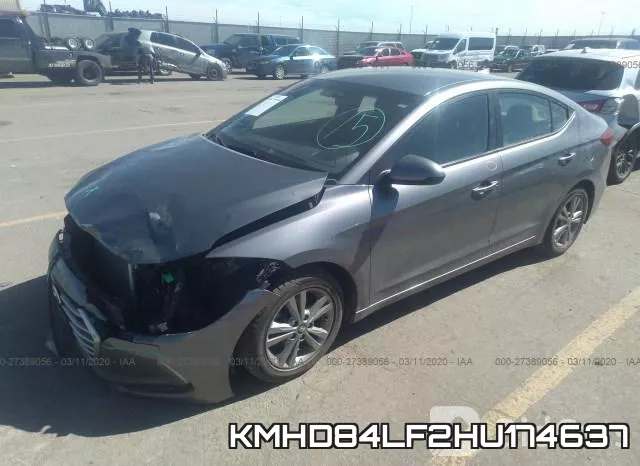 KMHD84LF2HU174637 фото 3