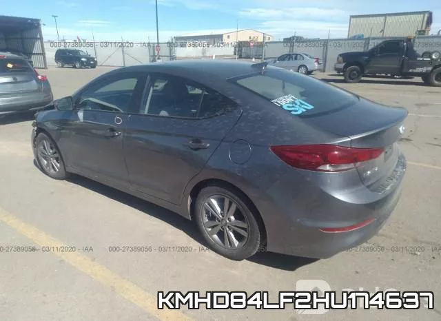KMHD84LF2HU174637 фото 4