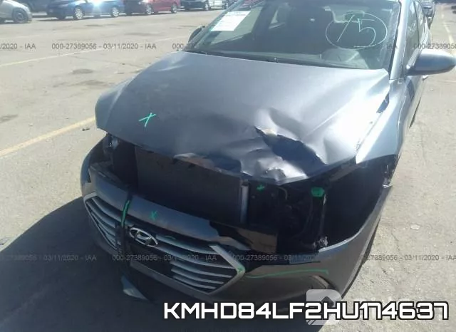 KMHD84LF2HU174637 фото 7
