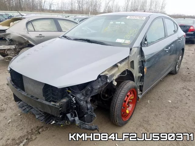 KMHD84LF2JU590371 фото 3