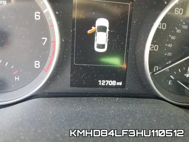 KMHD84LF3HU110512 фото 9
