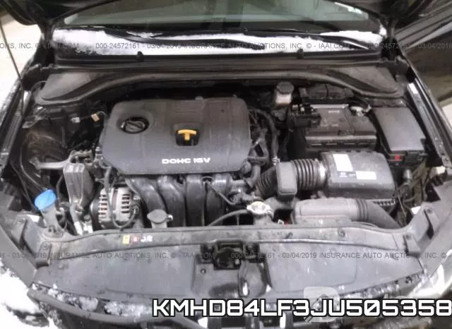 KMHD84LF3JU505358 фото 2
