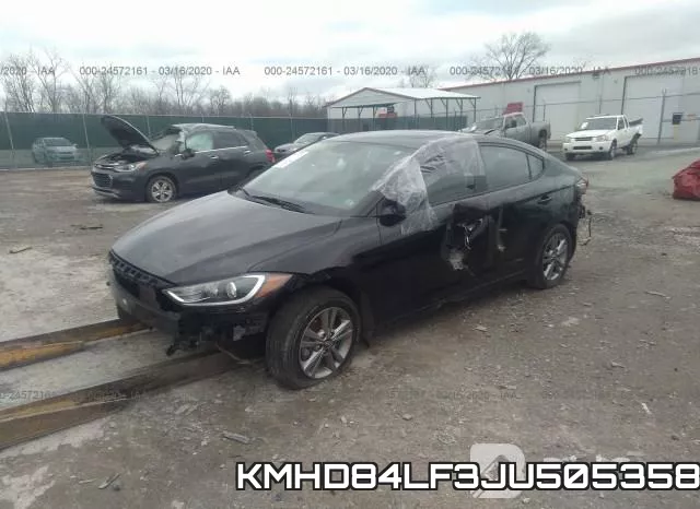 KMHD84LF3JU505358 фото 3