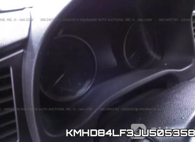 KMHD84LF3JU505358 фото 8