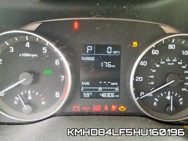 KMHD84LF5HU160196 фото 9