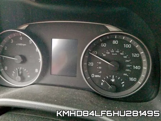 KMHD84LF6HU281495 фото 9
