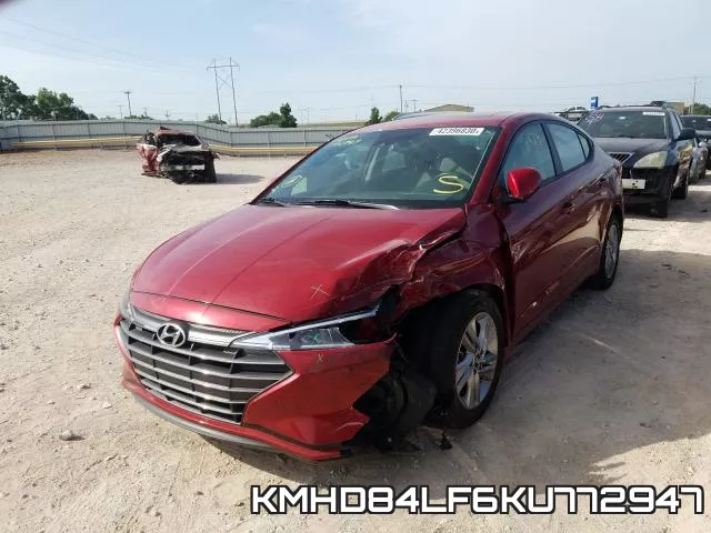 KMHD84LF6KU772947 фото 3
