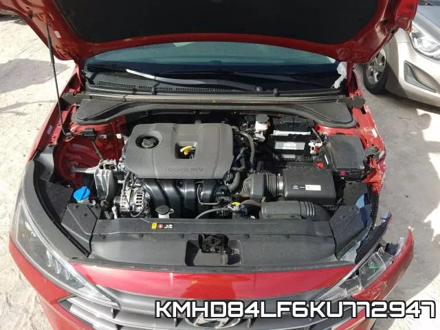 KMHD84LF6KU772947 фото 8