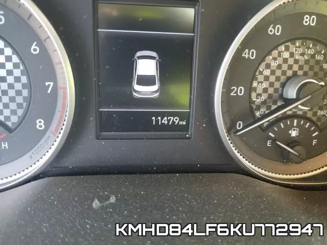 KMHD84LF6KU772947 фото 9