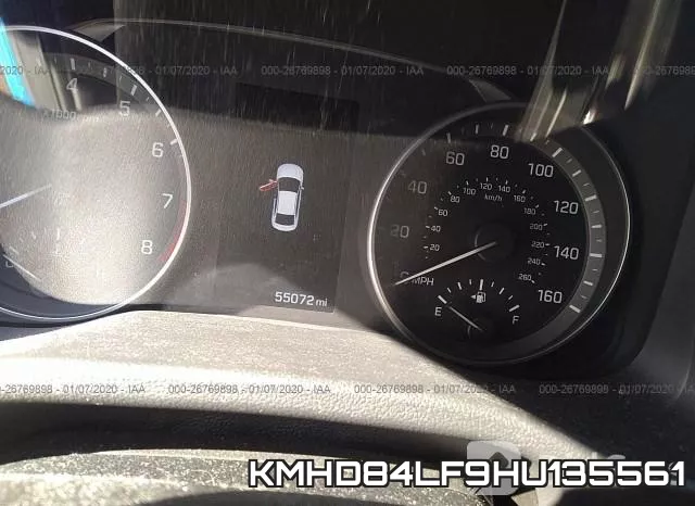 KMHD84LF9HU135561 фото 8