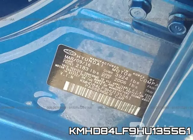 KMHD84LF9HU135561 фото 10